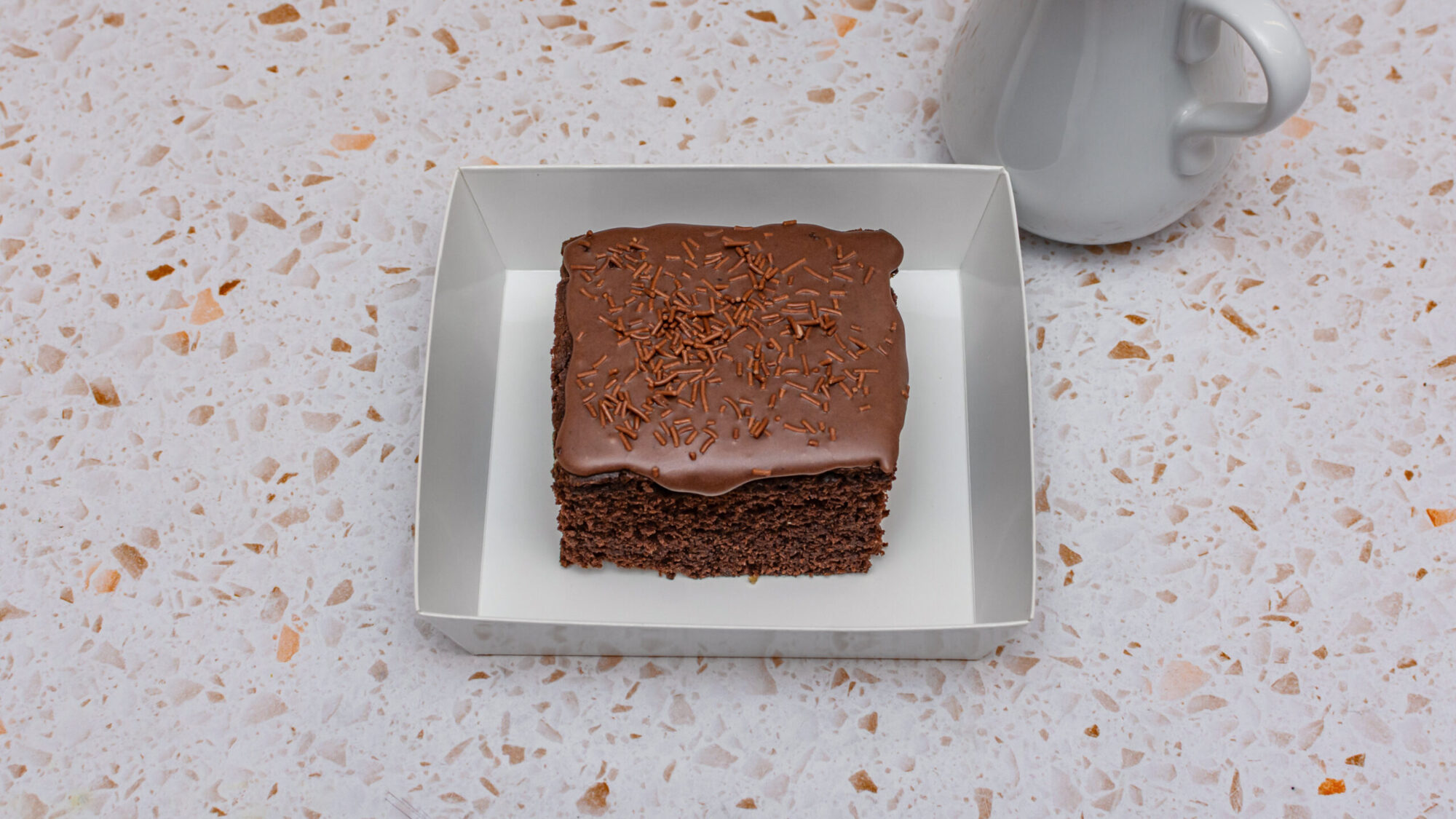 Chocolate School Cake