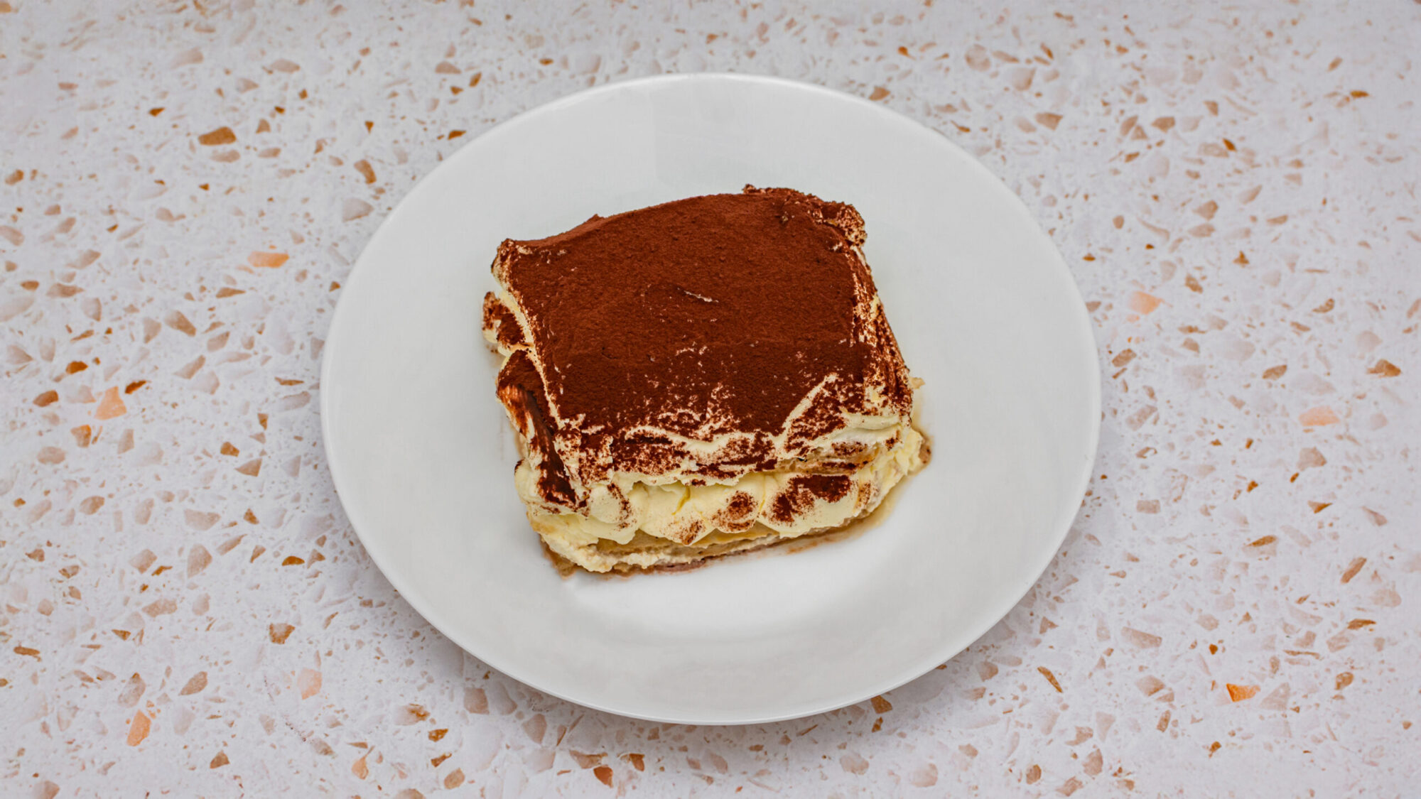 Chocolate Tiramisu